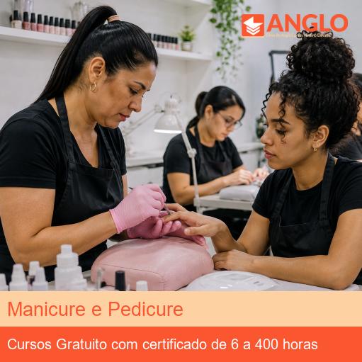 Manicure e Pedicure